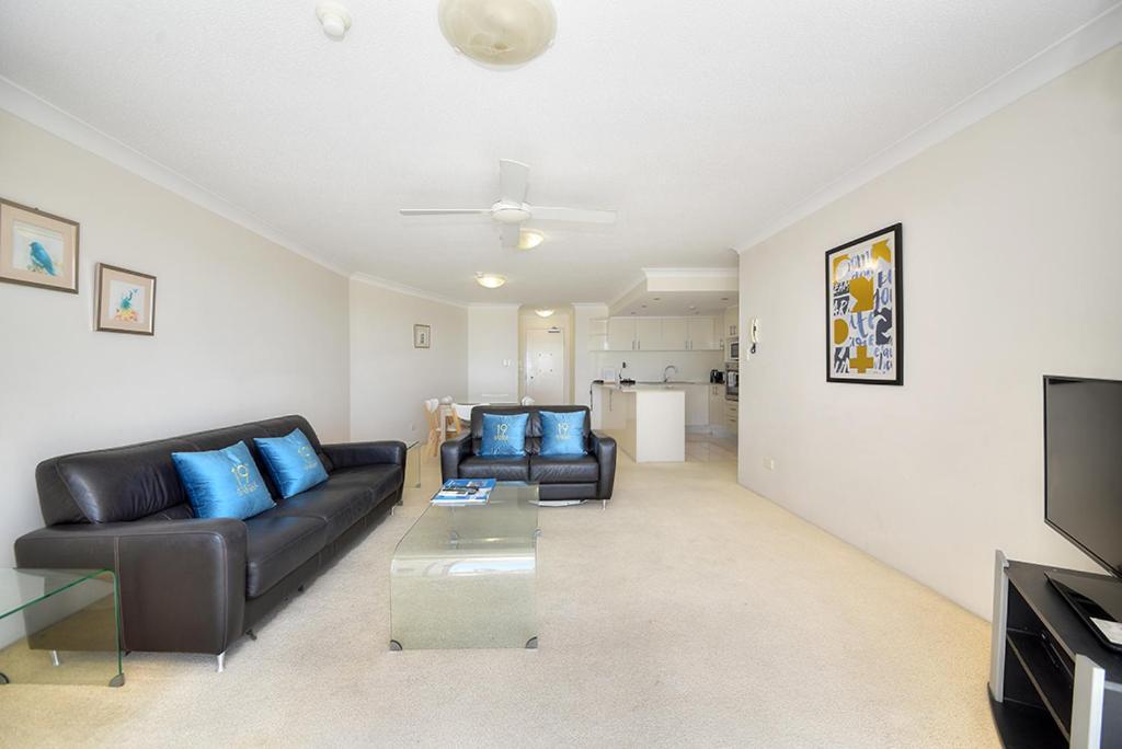 19Th Avenue On The Beach Gold Coast Esterno foto