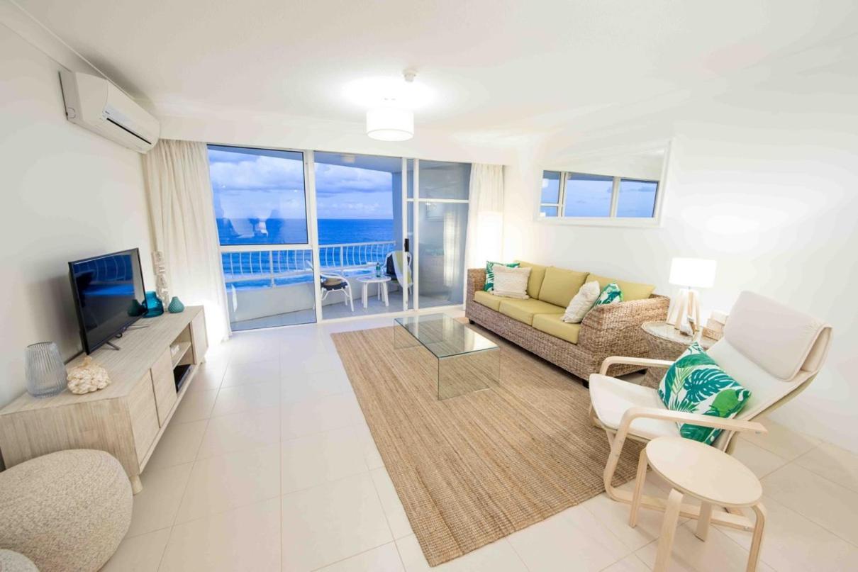 19Th Avenue On The Beach Gold Coast Esterno foto