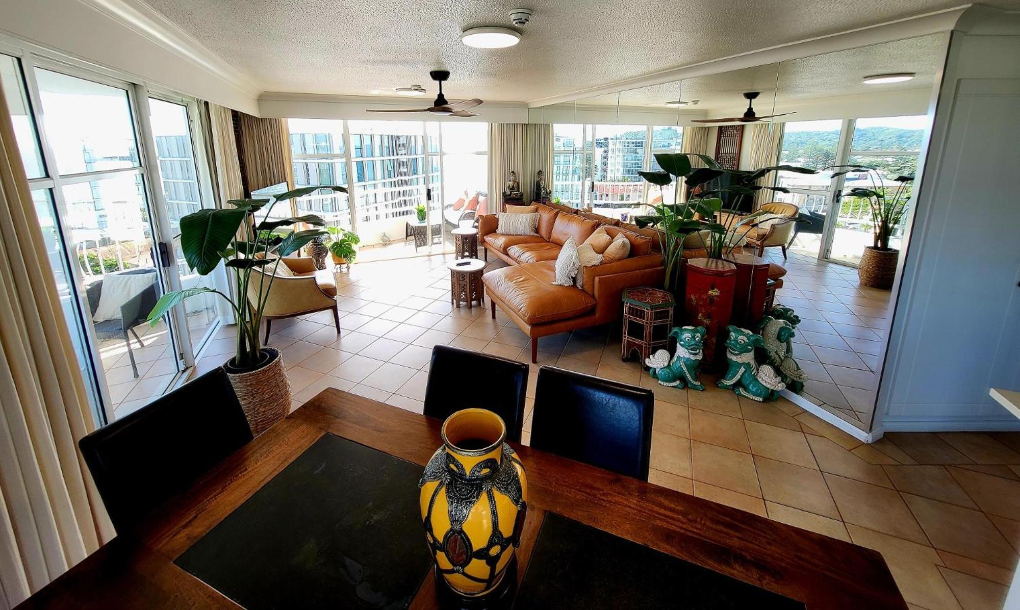 19Th Avenue On The Beach Gold Coast Esterno foto