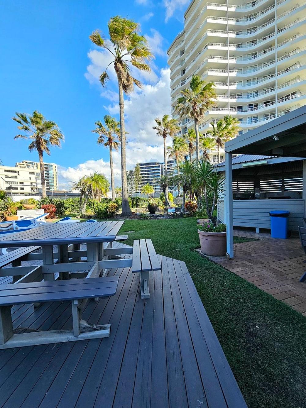 19Th Avenue On The Beach Gold Coast Esterno foto