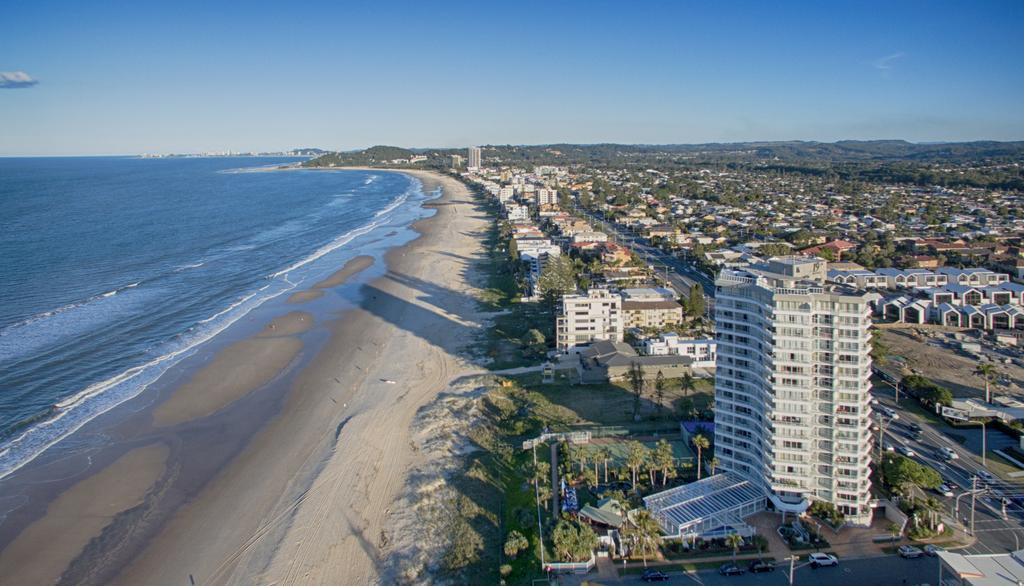 19Th Avenue On The Beach Gold Coast Esterno foto