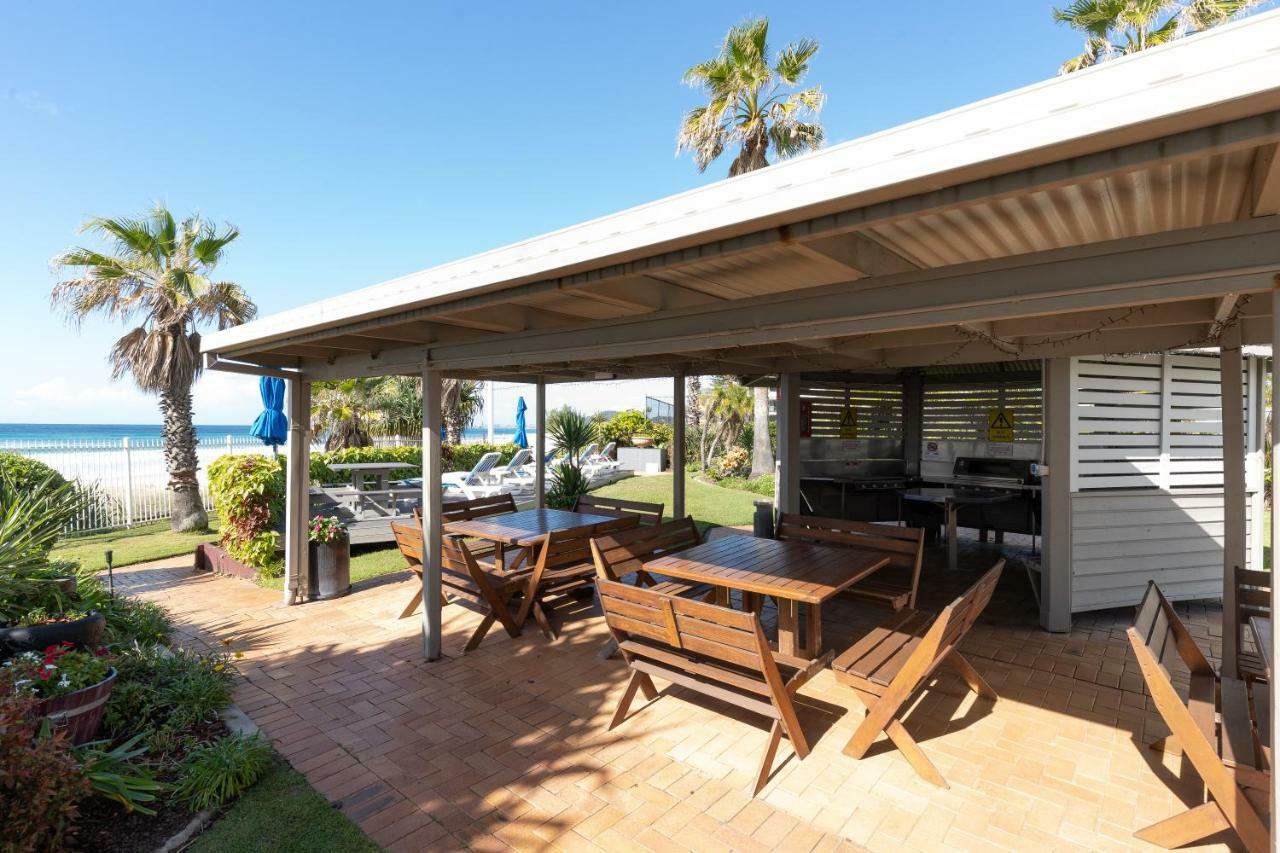 19Th Avenue On The Beach Gold Coast Esterno foto