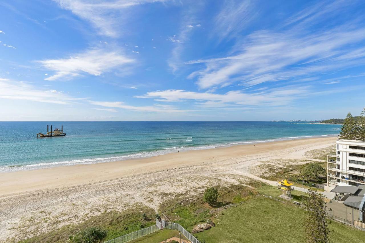 19Th Avenue On The Beach Gold Coast Esterno foto