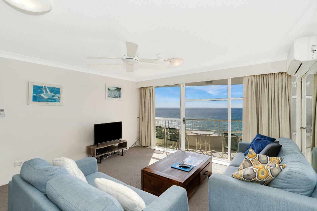 19Th Avenue On The Beach Gold Coast Esterno foto