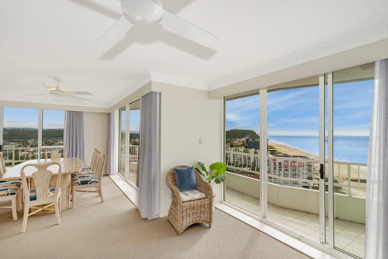 19Th Avenue On The Beach Gold Coast Esterno foto