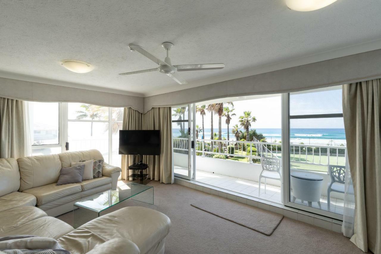 19Th Avenue On The Beach Gold Coast Esterno foto