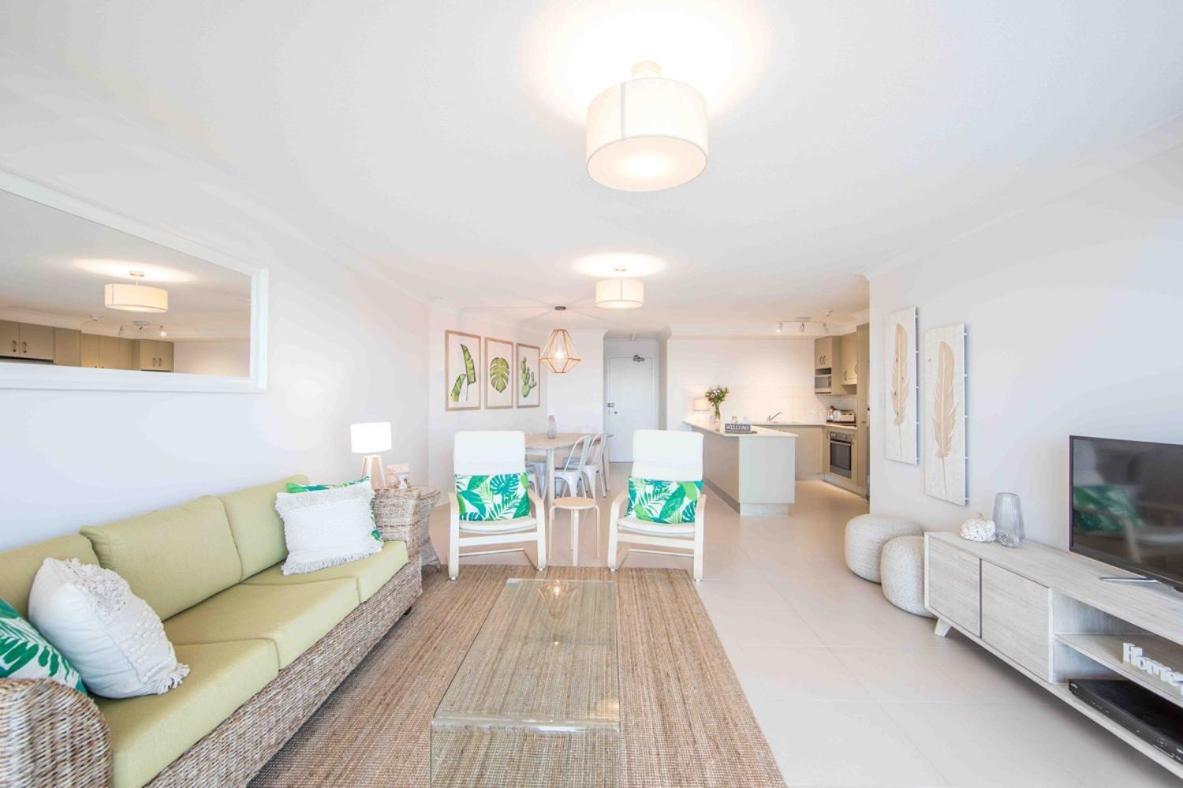 19Th Avenue On The Beach Gold Coast Esterno foto