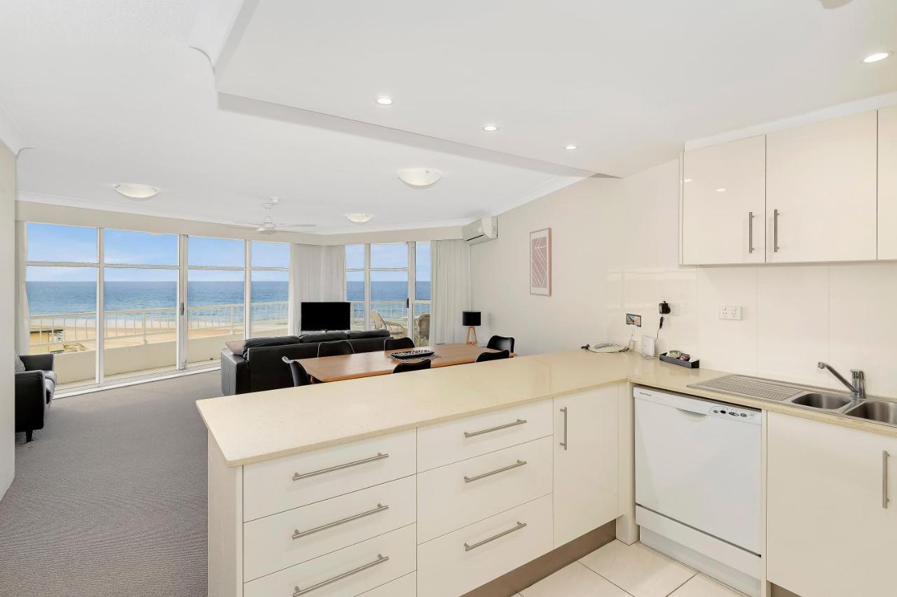19Th Avenue On The Beach Gold Coast Esterno foto