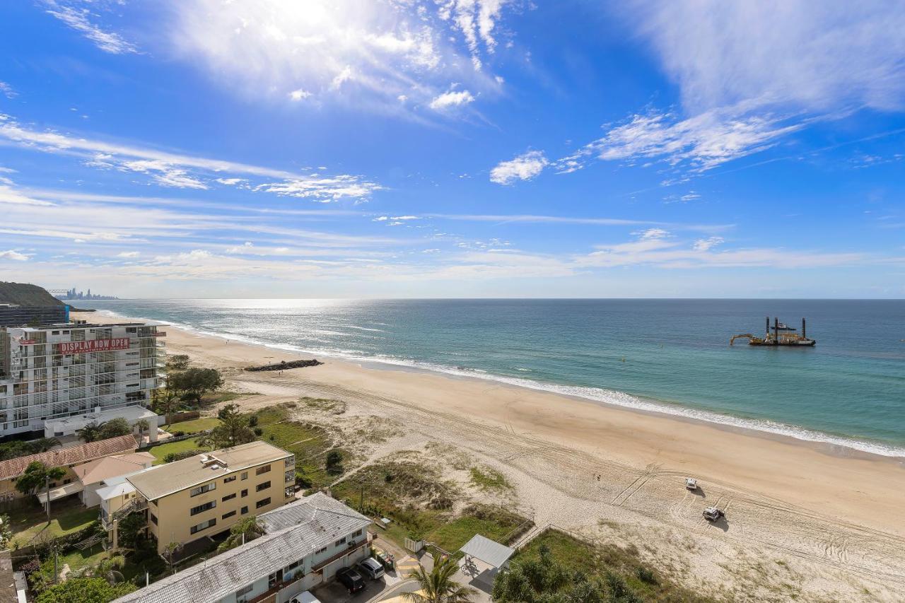 19Th Avenue On The Beach Gold Coast Esterno foto