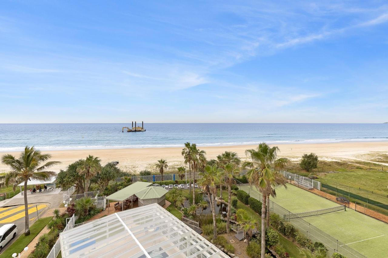 19Th Avenue On The Beach Gold Coast Esterno foto